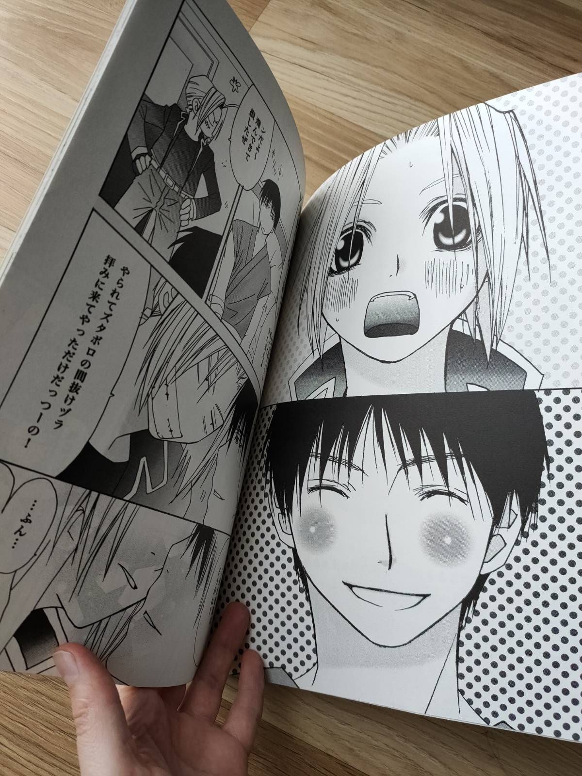 Doujinshi z mangi Fullmetal Alchemist