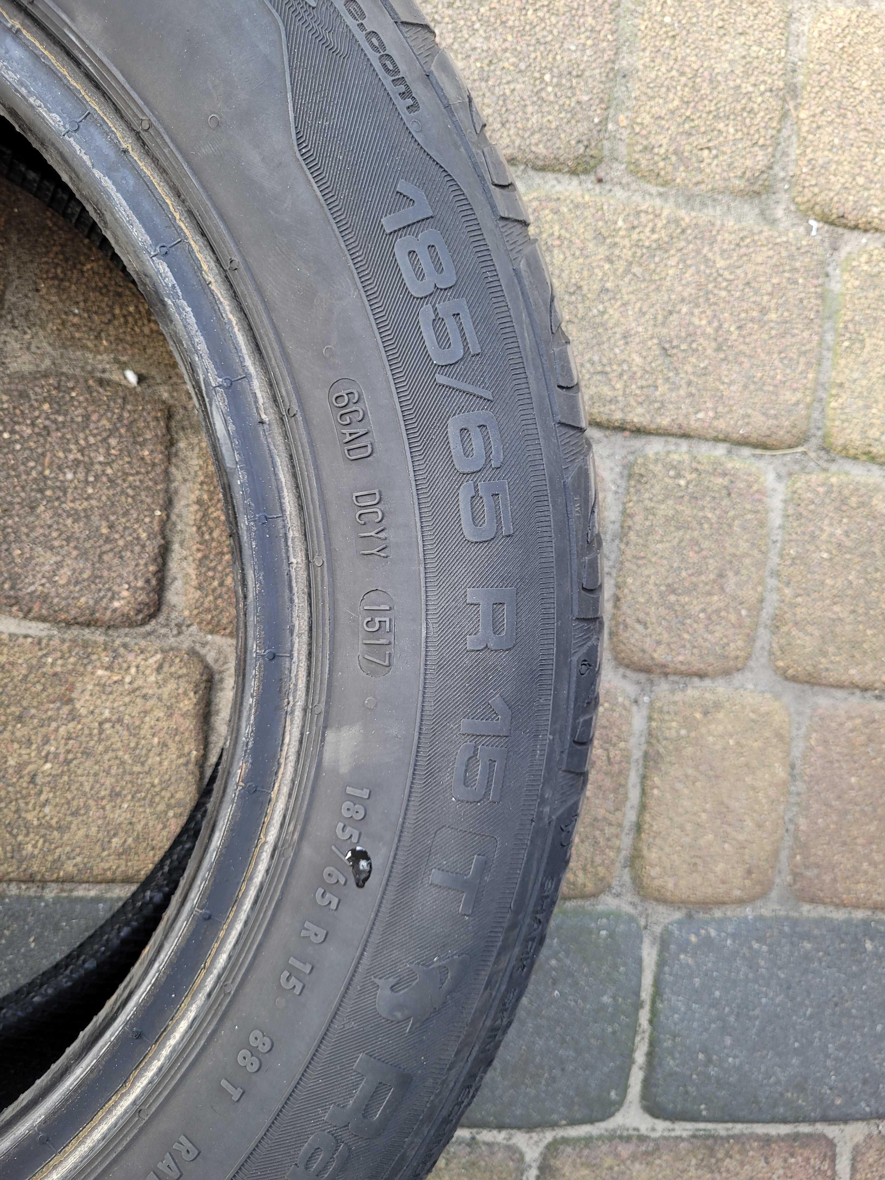 Opony letnie 2 sztuki Uniroyal Rain expert 3 185/65 r15