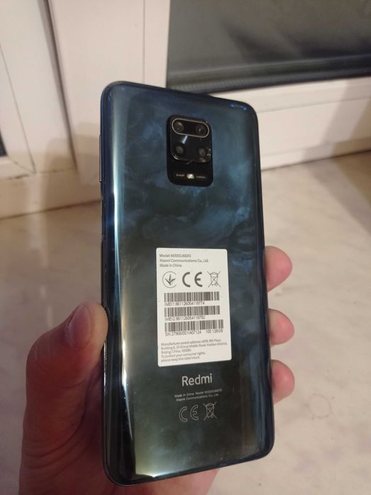 Телефон Redmi note 9 Pro 128Gb