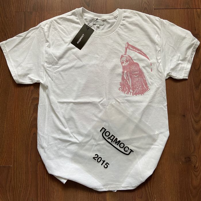Футболка Podmost/Подмост