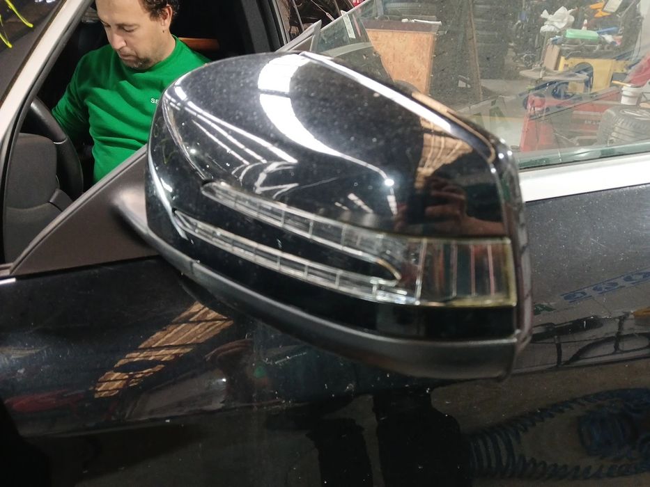 Retrovisor / espelho esquerdo MERCEDES-BENZ CLA Shooting Brake (X117)