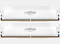 Nowa pamięć Crucial Pro Overclocking, DDR5, 32 GB, 6400MT/s, CL38