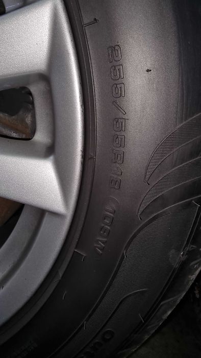 Диски бмв оригинал r18