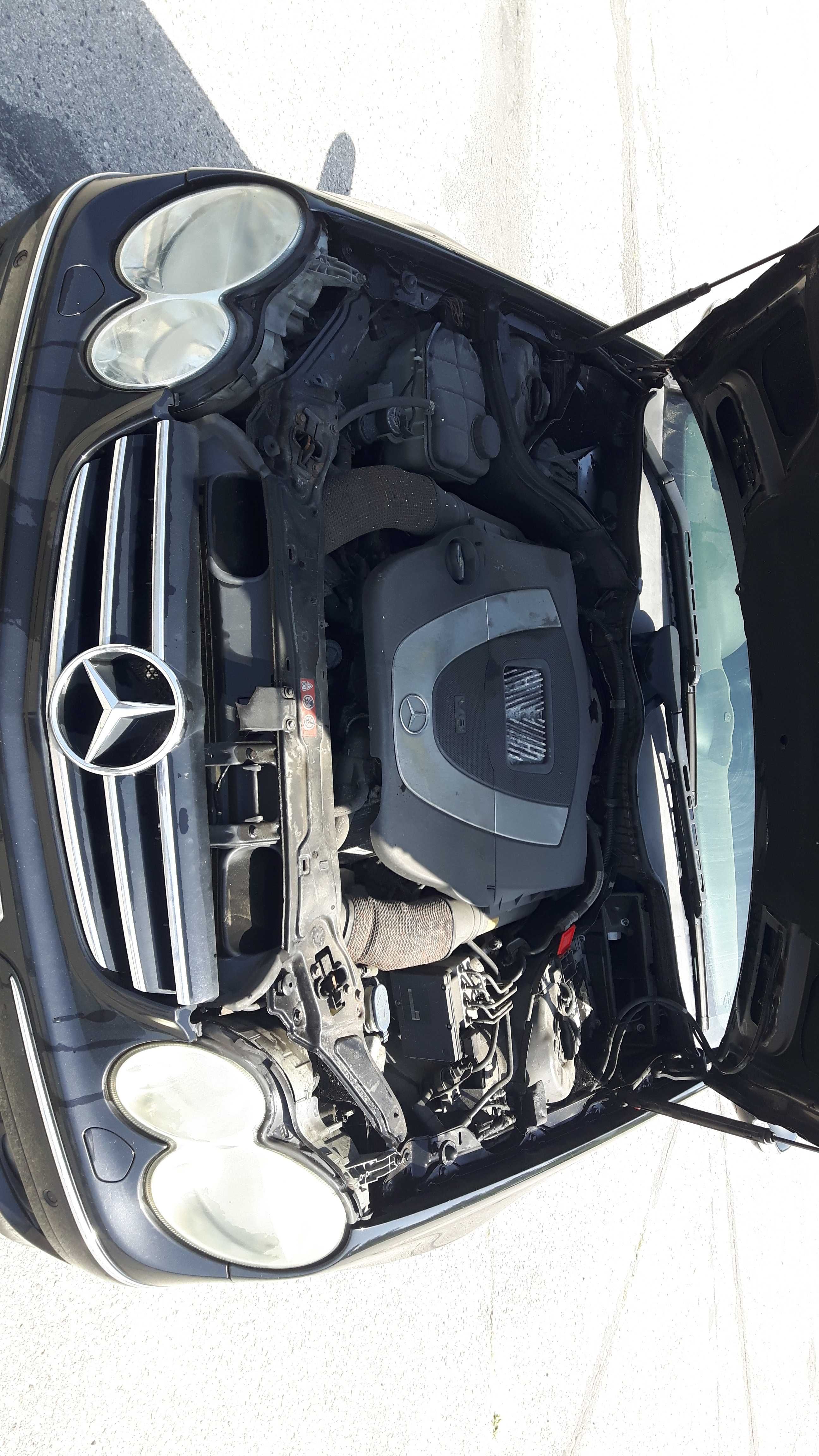 MERCEDES CLK w209 CABRIO Części Zapraszamy!!!