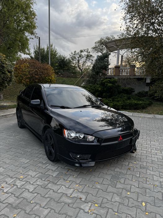 Продам Lancer X (10) 2.0