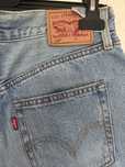 Spodenki jeansowe levis 501 uniwersalne