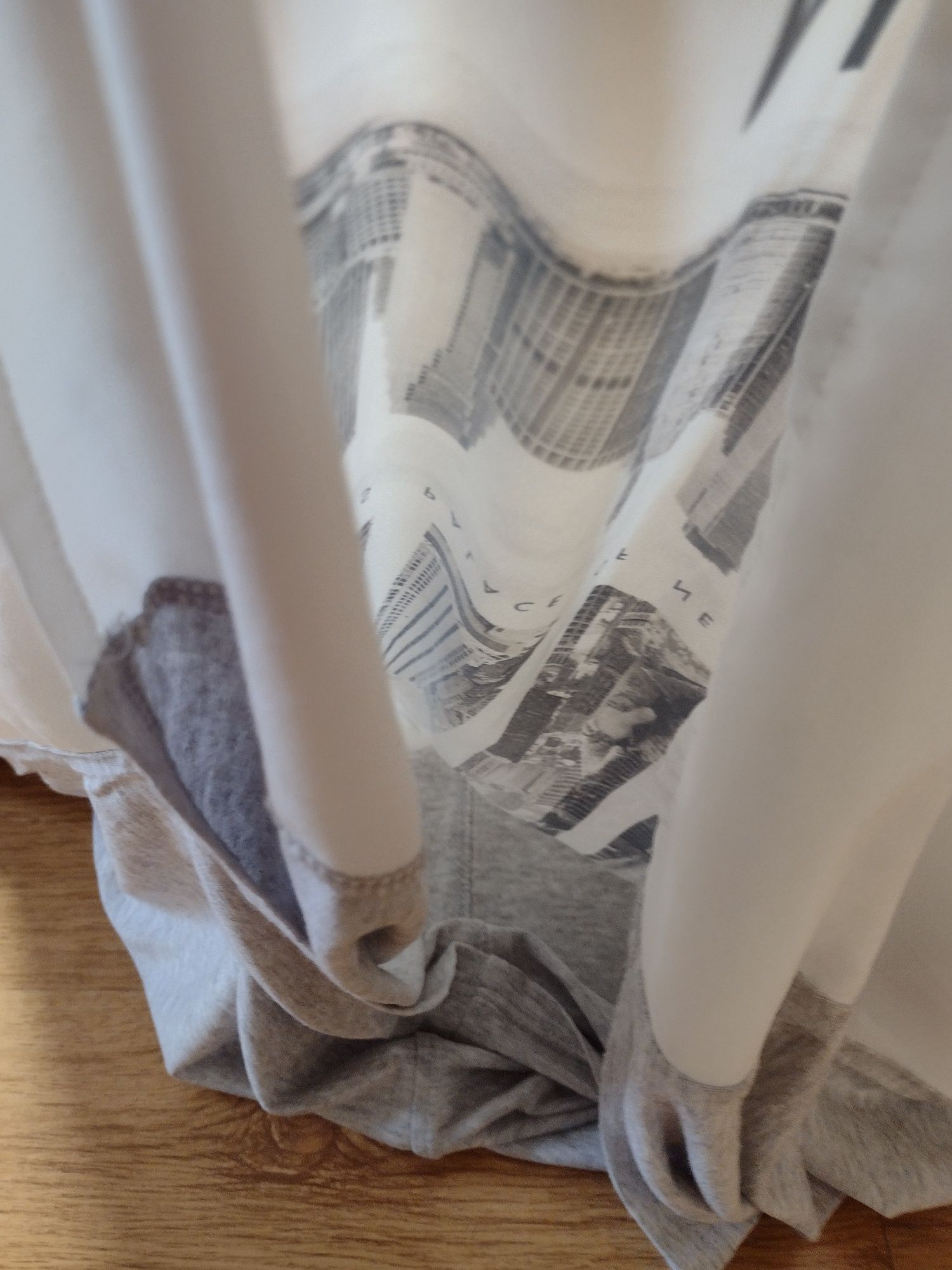 T-shirt damski 40/L Promod