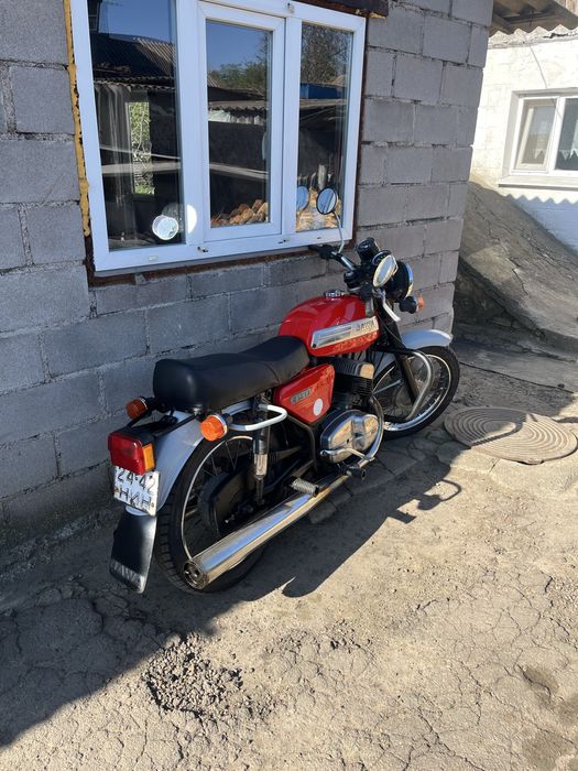 Продам Яву 634 12 вольт