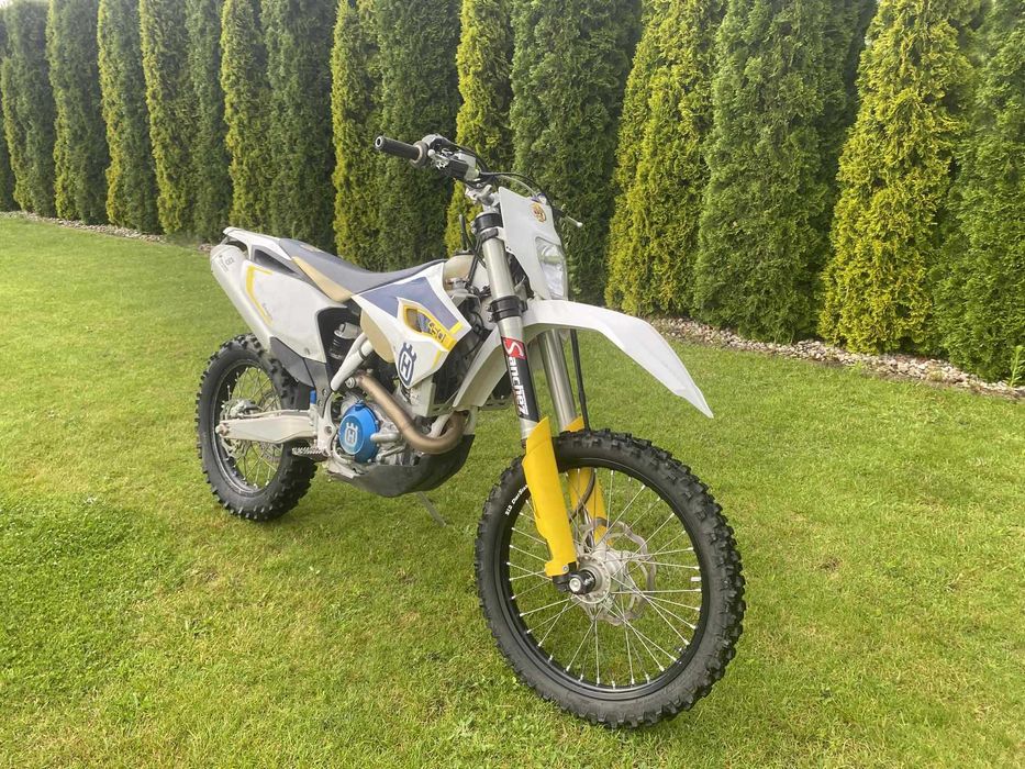 Husqvarna 450 FE
