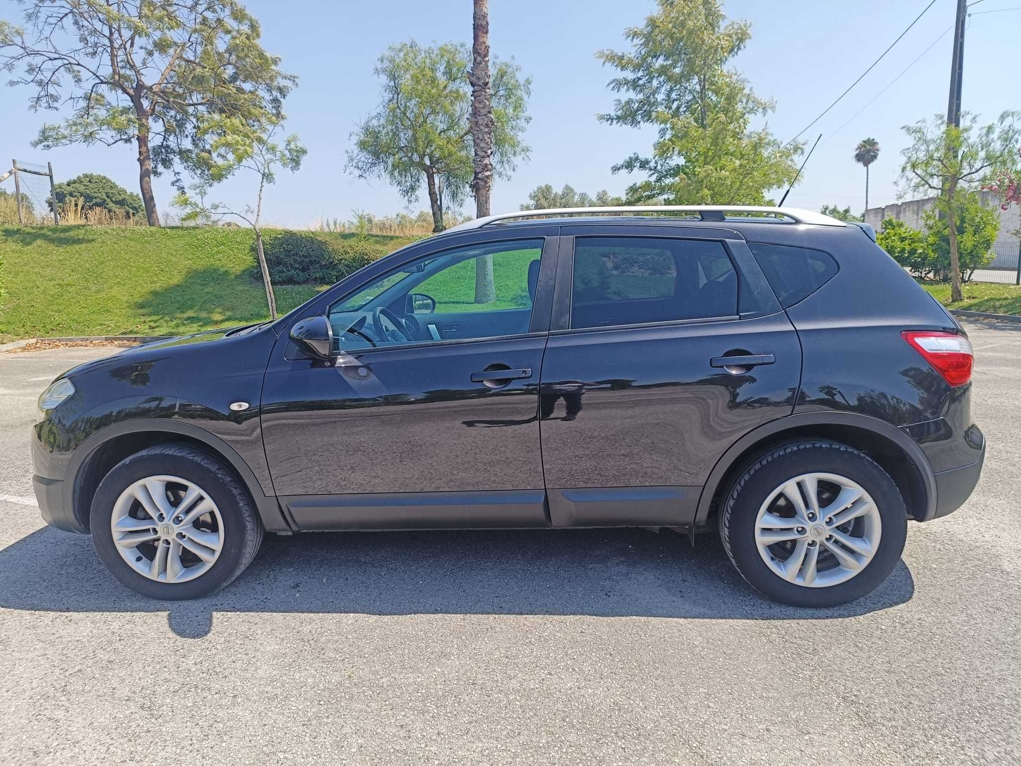 Nissan-qashqai 1.5 dci
