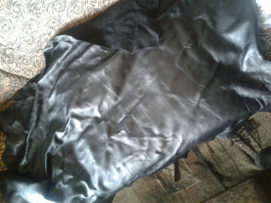 Кожа двох стороняя