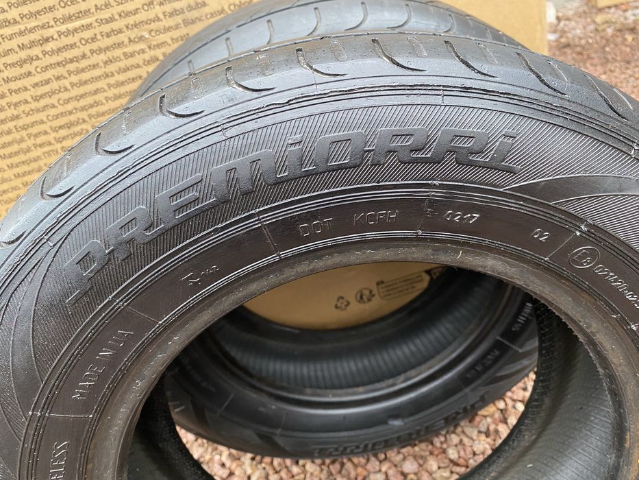 Шини літо Premiorri 175/70/13