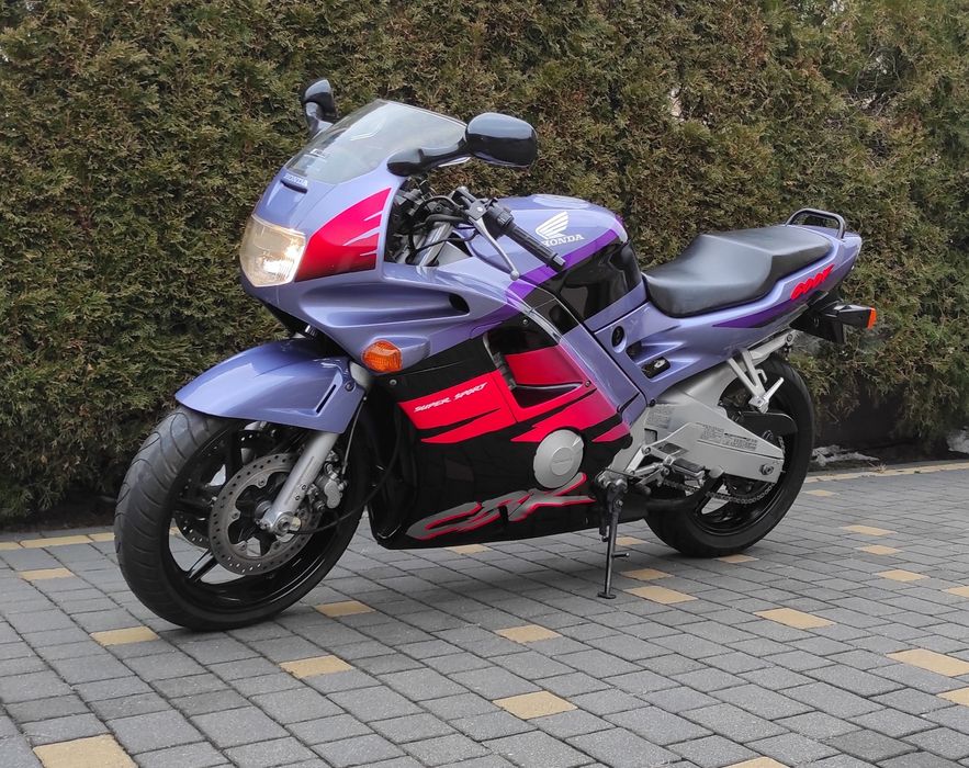 Honda CBR 600 F2 oryginał
