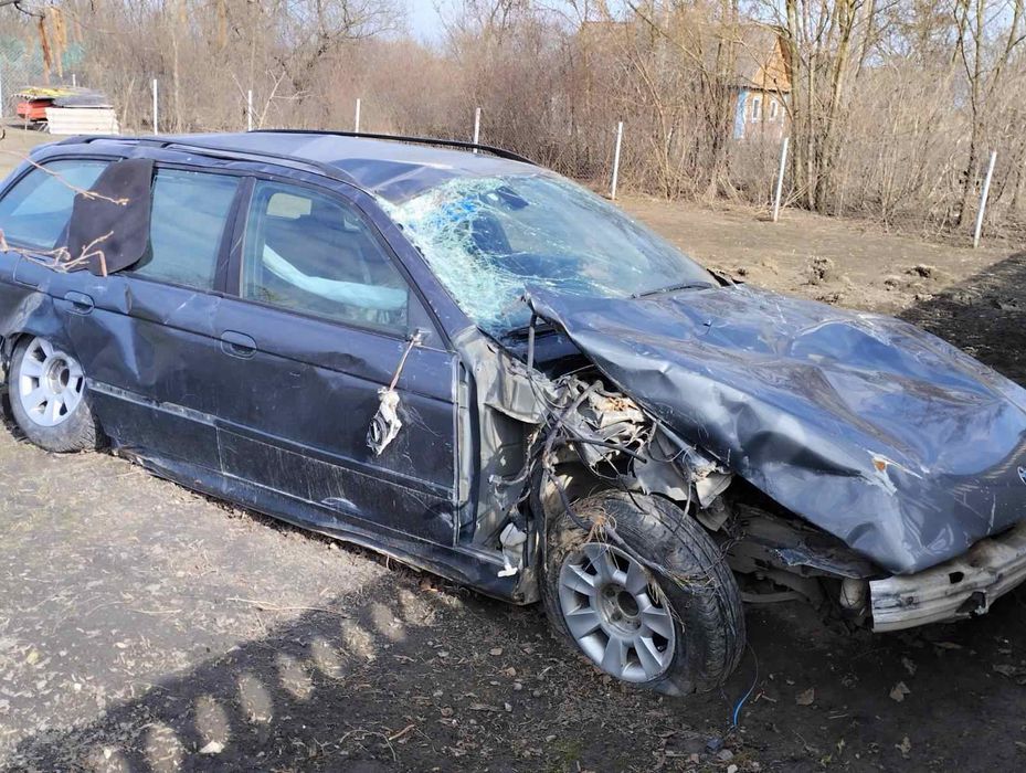 Вмв е39 2.5 д автомат
