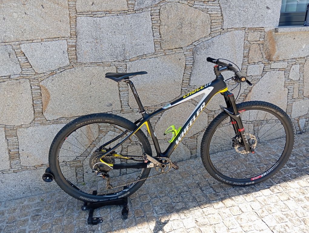 Bicicleta wheeler Eagle Team LTD