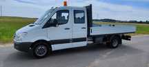 Mercedes-Benz SPRINTER 518 3.0 180KM DOKA MAX 519 3,5T HAK KLIMA