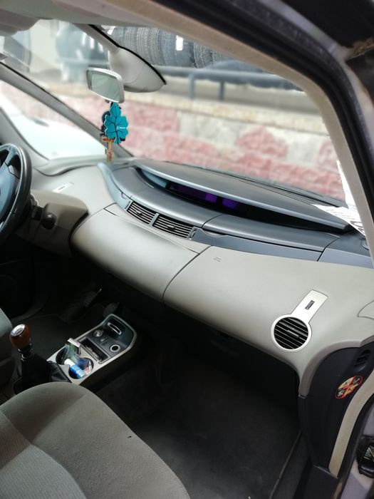 renault espace розборка