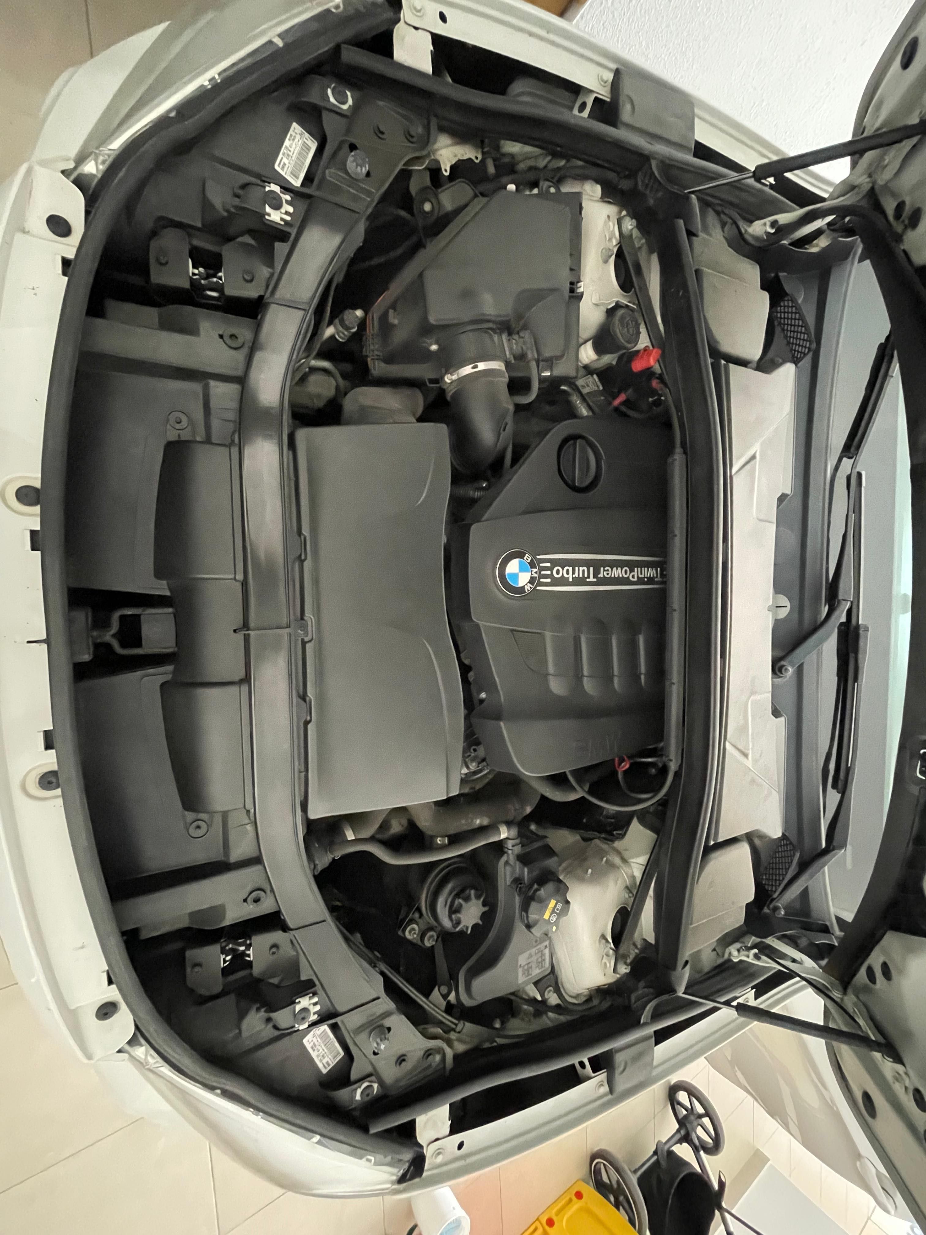 Bmw X1 Xdrive 18d 2014