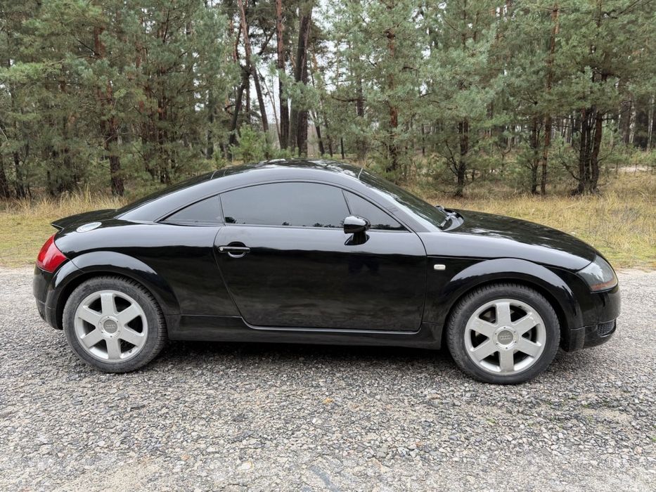 Продам Audi  TT., мотор 1,8 турбо