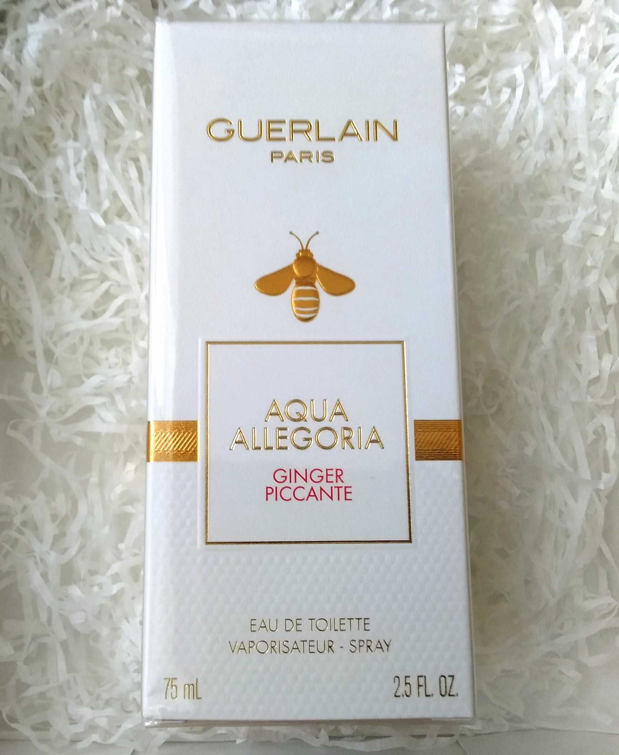 Aqua Allegoria Ginger Piccante