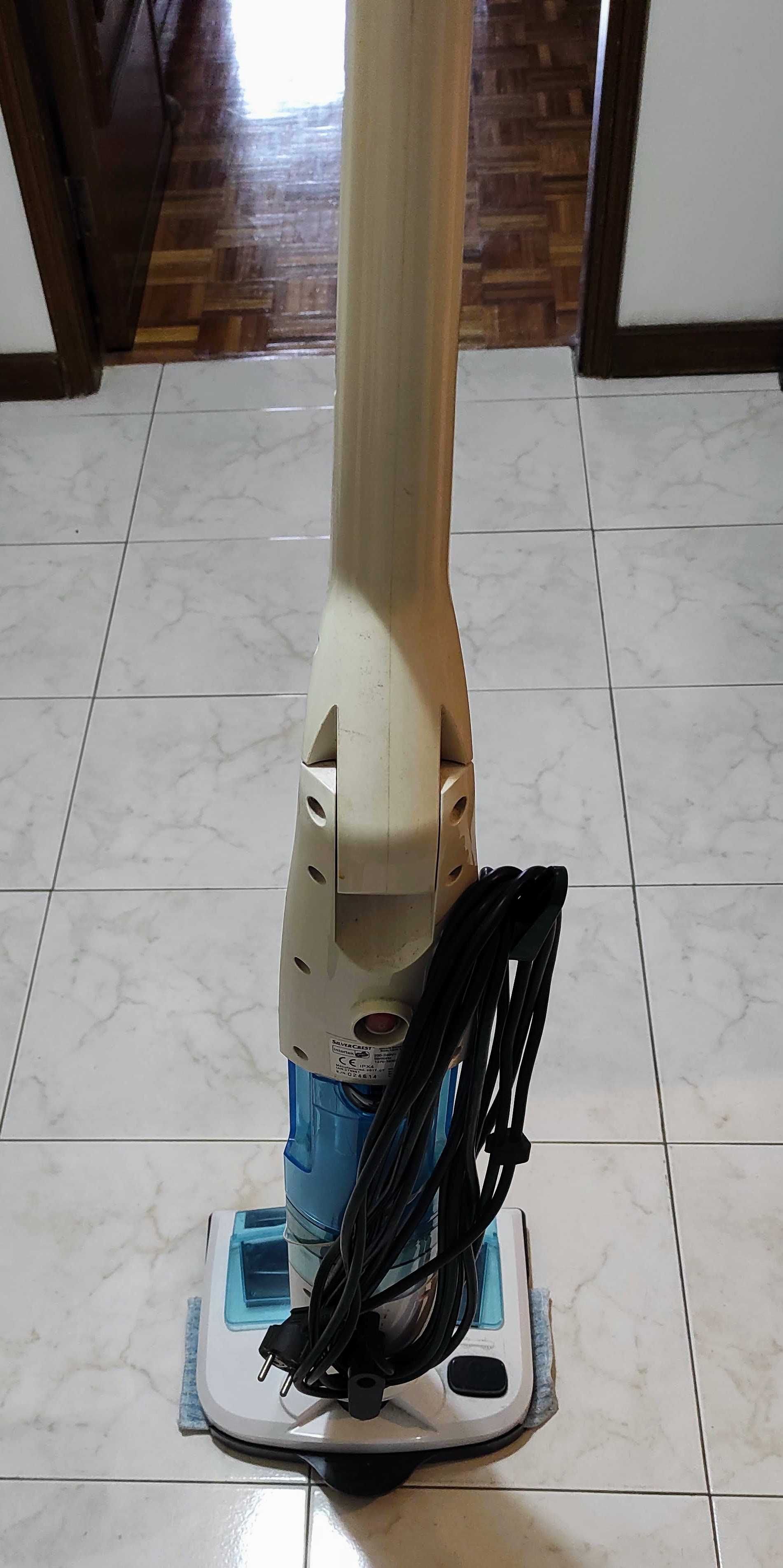 Vassoura a vapor Silvercrest