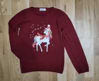 Sweter H&M 134/140