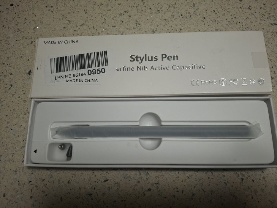 Caneta pen  Stylus Universal