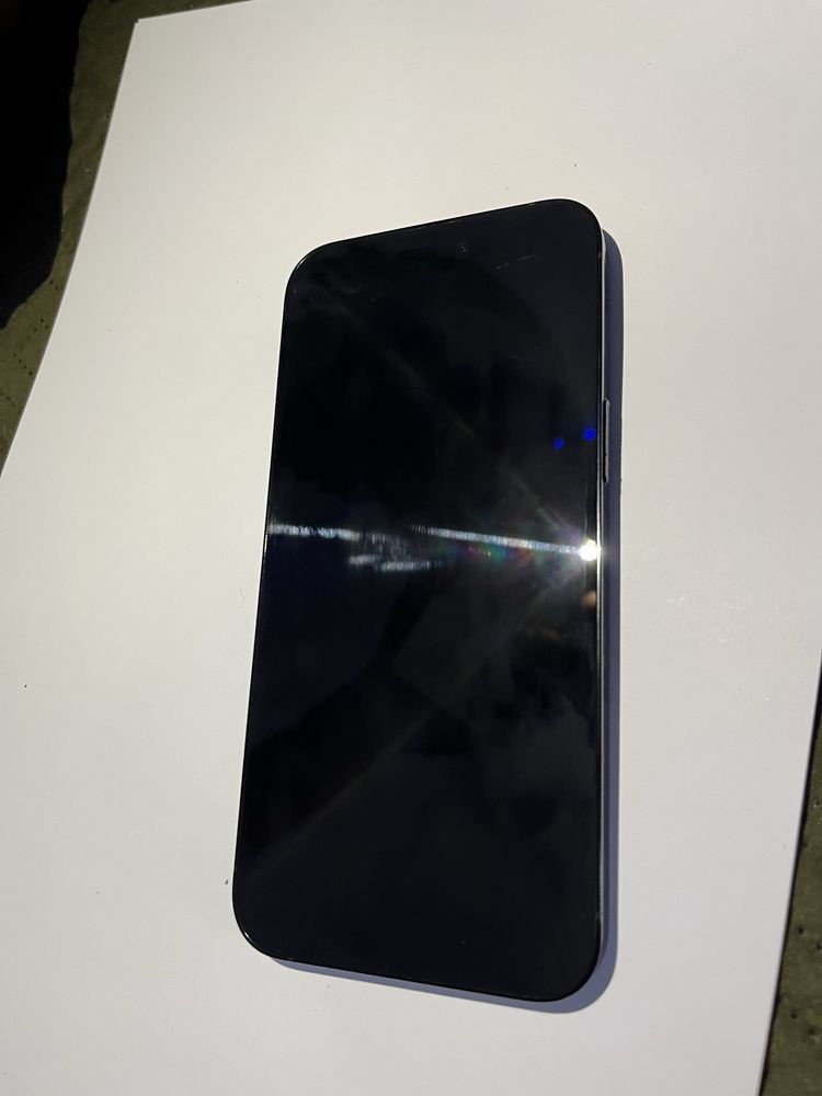 iPhone 14 Pro Max 128GB Preto - Excelente estado