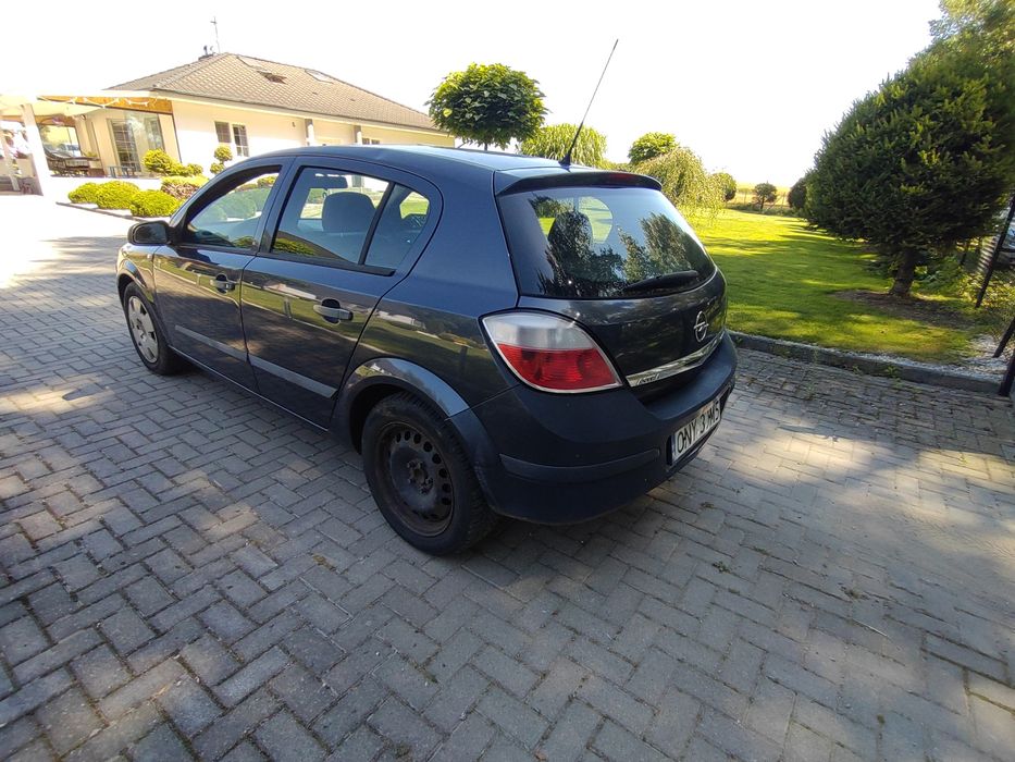 Opel Astra 1.9 OKAZAJA zarej zamiana