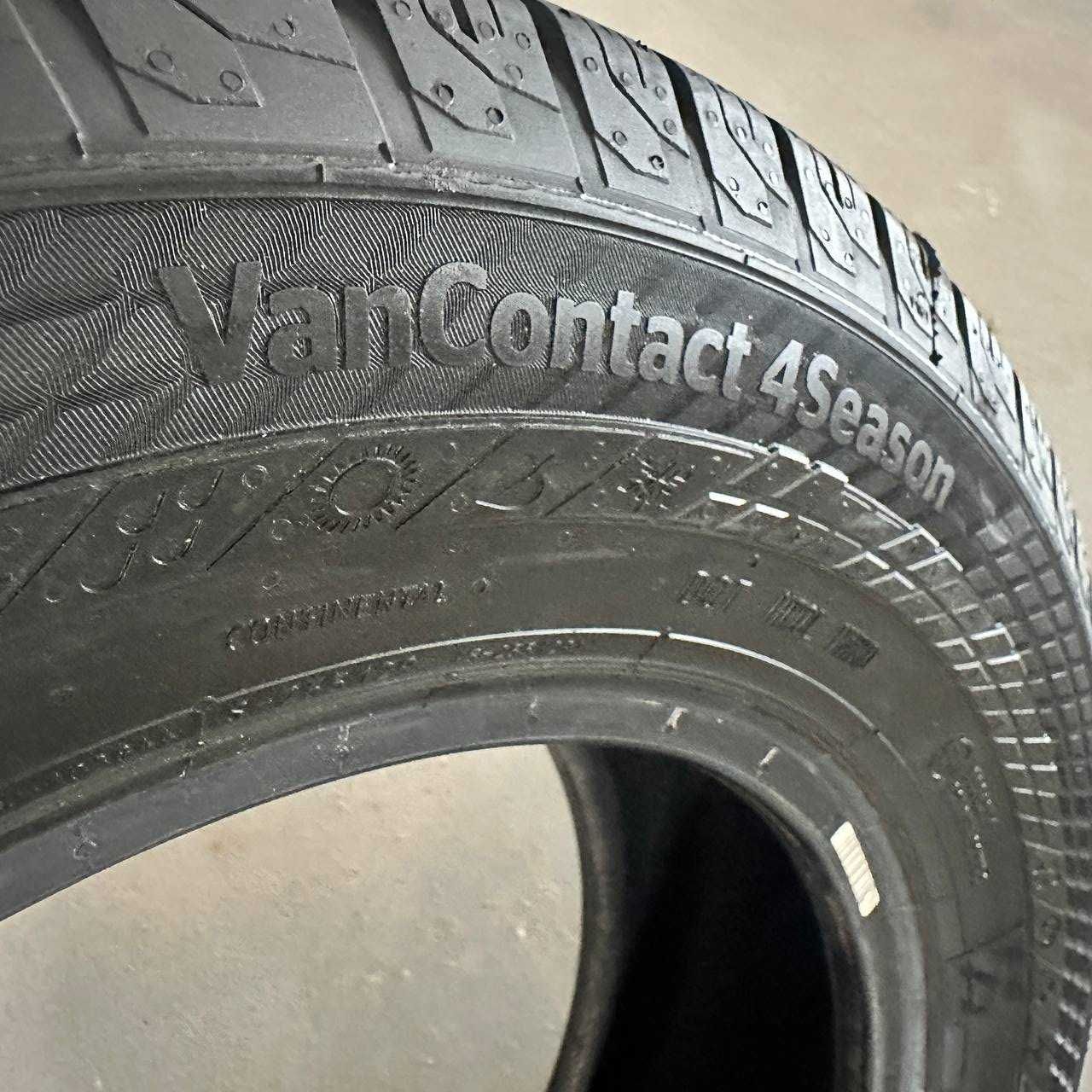 Зимові шини 215 65 R 16С Континенталь /резина зимняя Continental