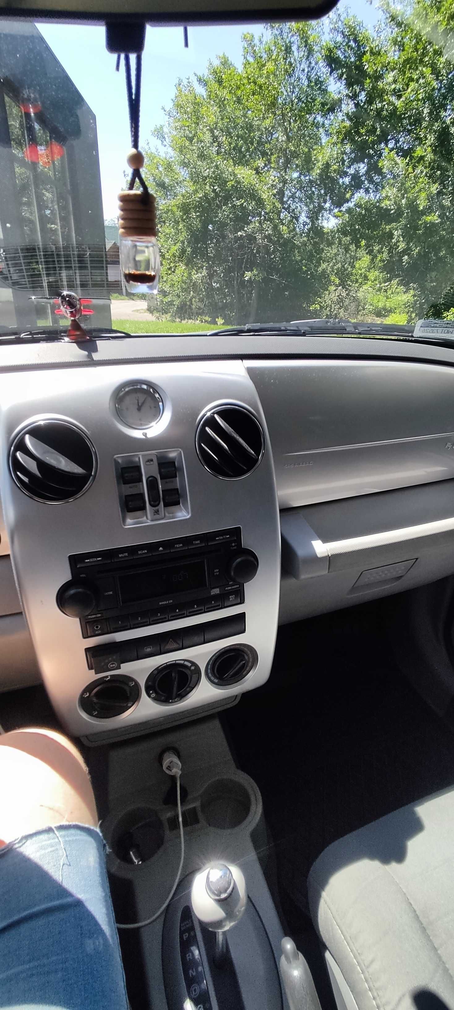 Продам Chrysler pt Gruiser 2.4 автомат газ бензин
