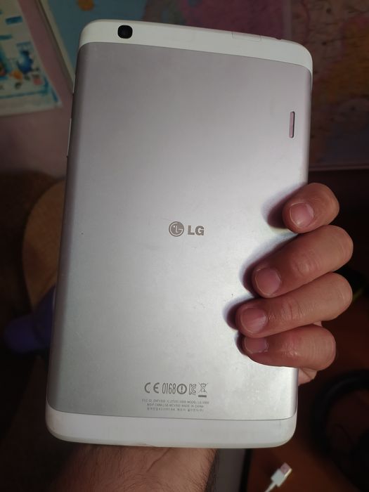 Планшет LG pad 8.3