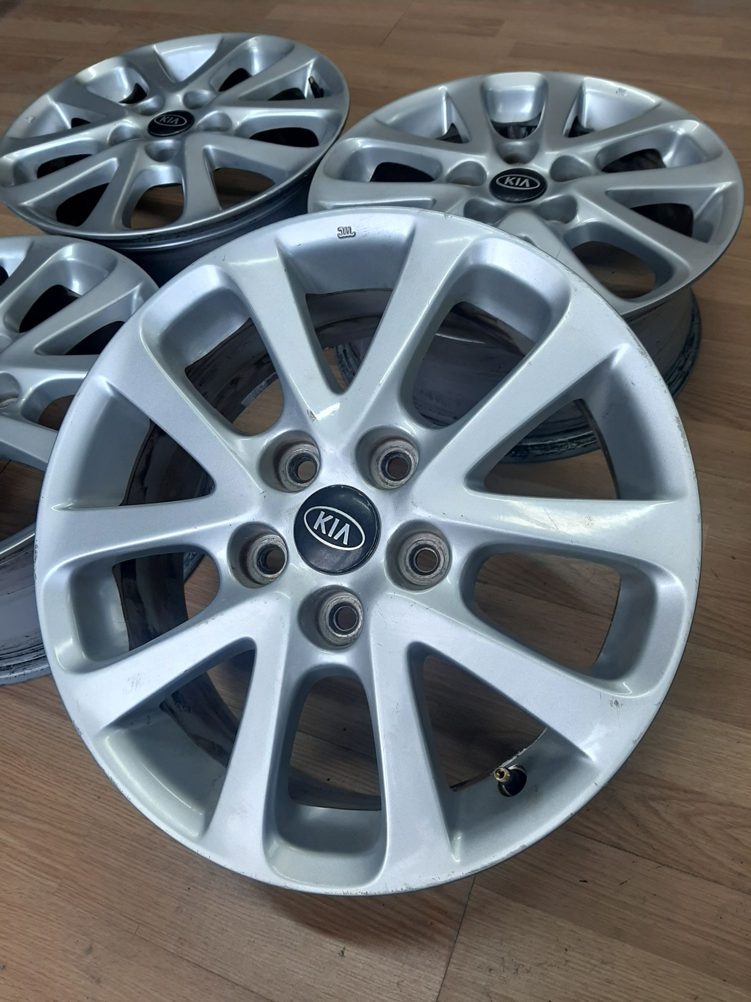 Диски 5*114.3R16 Kia,Hyundai