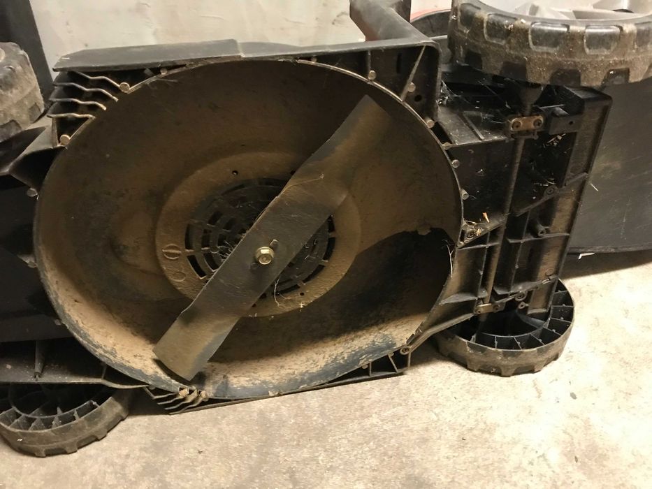 kosiarka ogrodowa elektryczna 1300 w