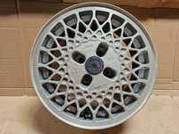 (F49) Rial / KBA 40684 N6015438 / 6Jx15 ET38 4x100