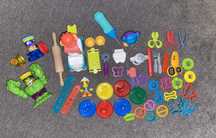 Play Doh Play-doh Playdoh akcesoria foremki