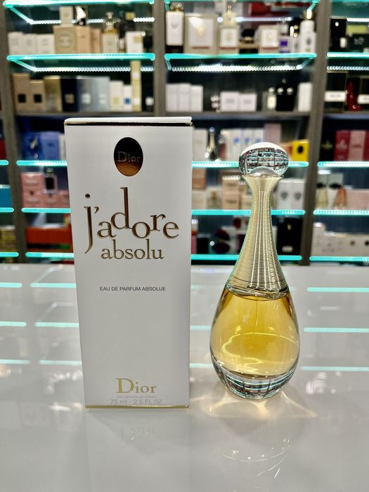 Dior J'adore L'absolu Eau De Parfum UNIKAT 75 ml