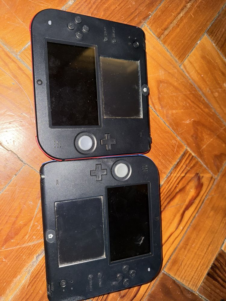 Nintendo 2ds para peças
