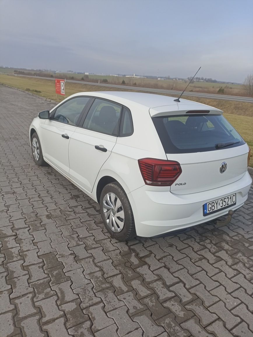Volkswagen Polo 1.6 TDI 2019r