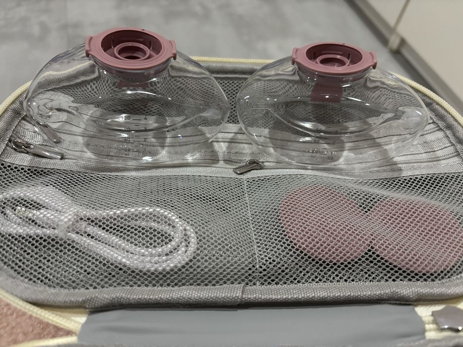 Bombas tirar leite momcozy