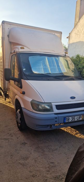Ford Transit T350 90cv de 2003