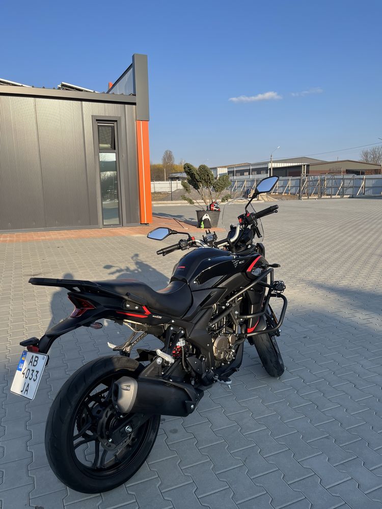 Voge 300Ds ідеальний стан