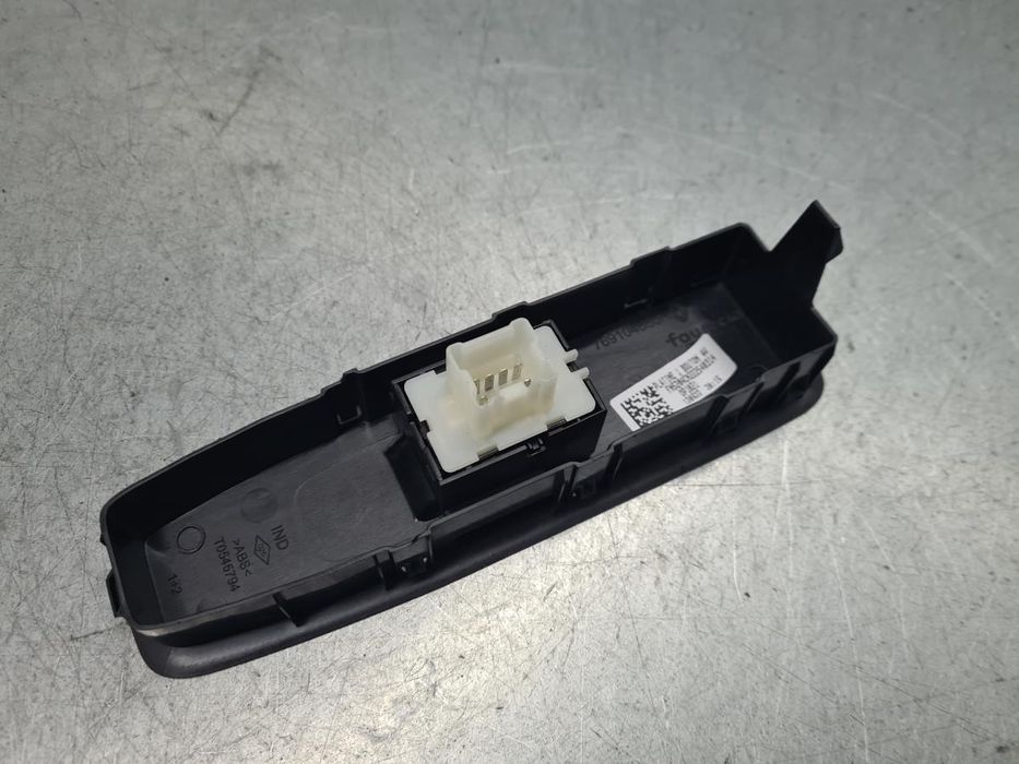 Comando / botão / interruptor vidros frente direito RENAULT Kangoo III