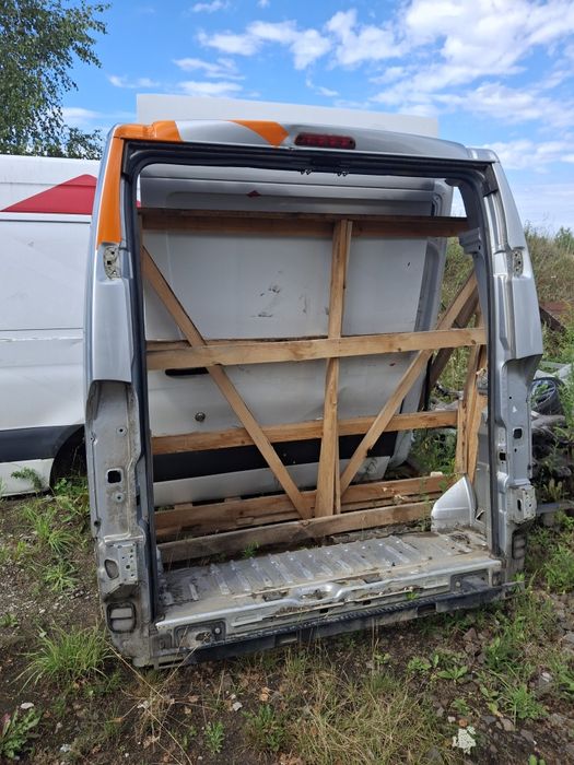 Rama tył słupek Dzrzwi tylnych Ducato Boxer Jumper L2H2 L3H2 L4H2