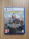 Kingdom Come Deliverance 2, PS5, KCD II, Play Station 5