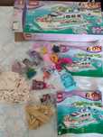 LEGO friends barco - completo