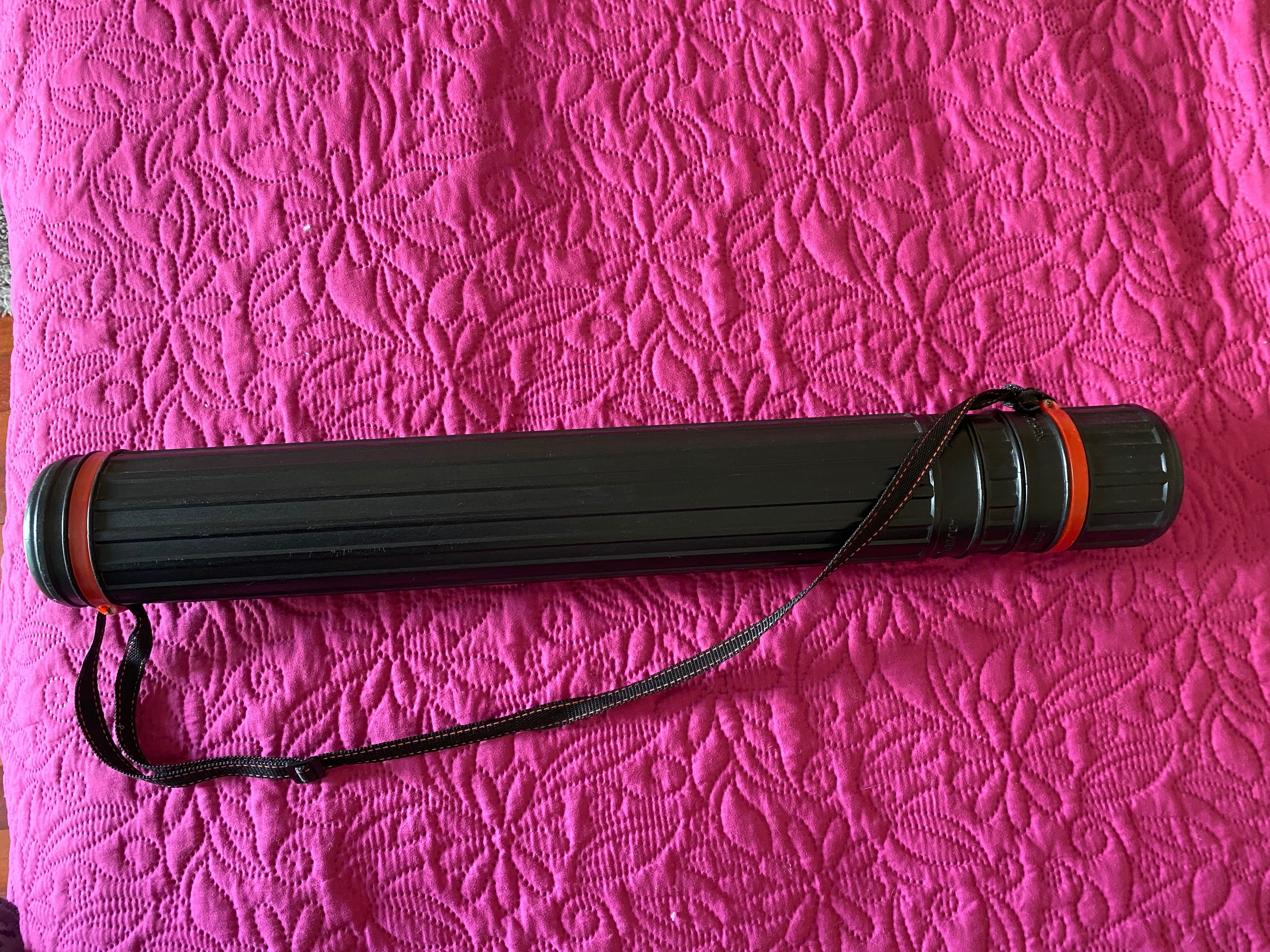Tubo Porta- Desenhos Extensível Inart