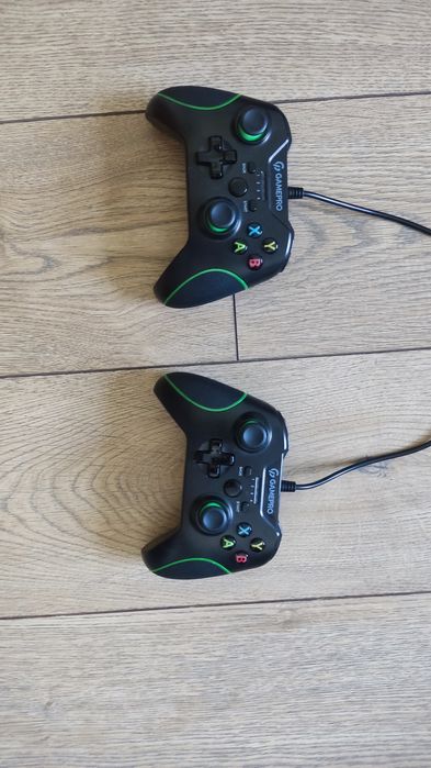 Продам 2 геймпади GamePro MG450B