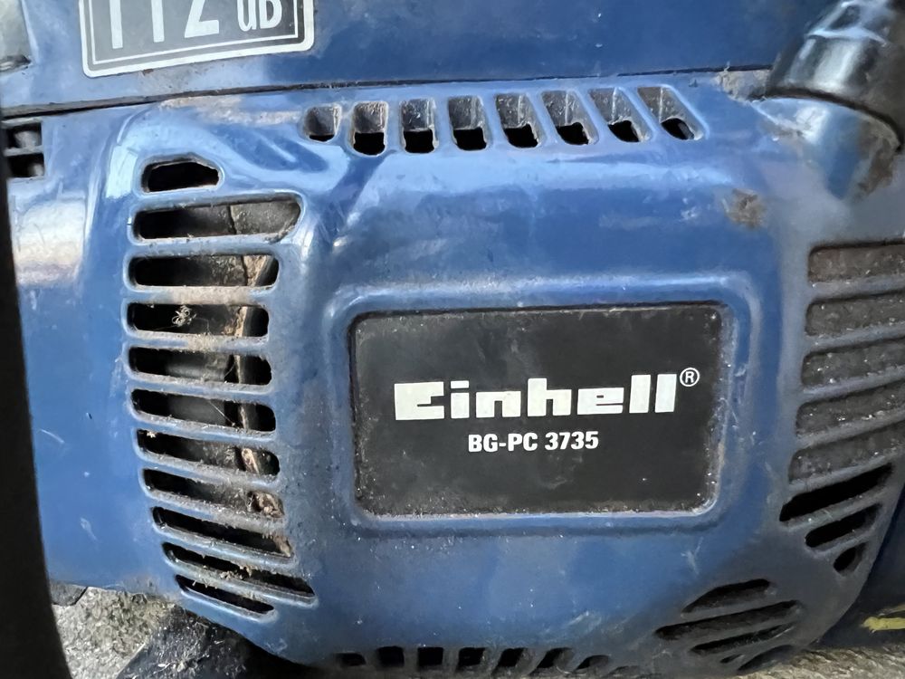 Бензопила Einhell BG-PC 3735