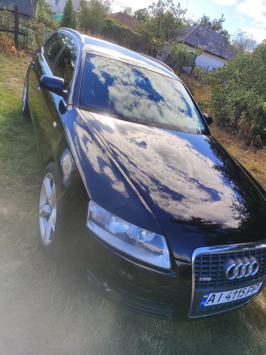 Audi  A6  2008 .